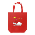 ﾋﾟ-ﾋｬﾗ星財団公式ショップのみんなの人気者 Tote Bag