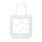 All living thingの飛蚊症 Tote Bag
