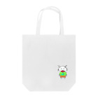 シュンTV駿公式グッズ販売所 SUZURI店のねしゅんトートバッグ Tote Bag