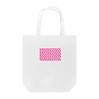 kana design productsの推し活に最適なハートアイテム Tote Bag