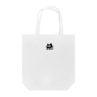 たぴおか伯爵Shopの左手で描いたネコ Tote Bag