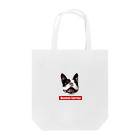 Drecome_Designのボストンテリア Tote Bag