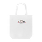 nnmnnjiのアイスとの別れ Tote Bag