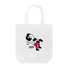 LUCHAのBlock Buster Tote Bag