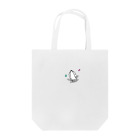 フラップジャックちゃんの楽しげないか Tote Bag