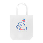 CHIQO fctのﾜﾀｼﾊ ｱﾒｵﾝﾅ☂﻿ Tote Bag