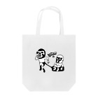 LUCHAのLUCHA#106mono Tote Bag