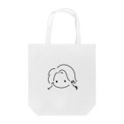 haju:shop | ハユショップのゆるっとハユ Tote Bag