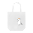 いろはにゃんこ堂の鯛焼き猫さん Tote Bag