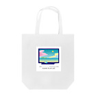 KAIHO PLAYLISTのKAIHO PLAYLIST setouchi Tote Bag