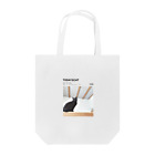 conatam(コナタム)のTODAYSCAT 0425 Tote Bag