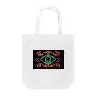 DXMOUVE(ドゥモーヴェ)の眼看板 Tote Bag