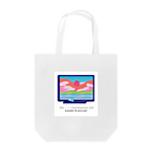 KAIHO PLAYLISTのKAIHO PLAYLIST itoshima Tote Bag