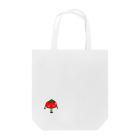 Let's Vegetablesのとまくん【Let's vegetables】 Tote Bag