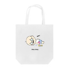 忍じゃ工房のdeep sleep Tote Bag