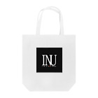 しのまる‎。の【しのまーと。】ブランドロゴ風　トートバッグ Tote Bag