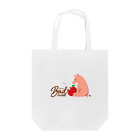 kocoon（コクーン）のご機嫌ななめのブタ Tote Bag