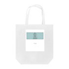 白子のescape Tote Bag