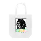COOL CAT★GRAPHICSのCOOL CAT★GRAPHICS　CCG-004　Reggaeバージョン Tote Bag