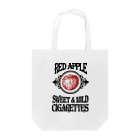 stereovisionのRed Apple Cigarettes2 トートバッグ