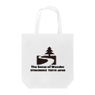 OTOKONOKOTOKYOJAPANのThe Sense of Wonder(黒) Tote Bag