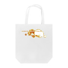 Om Art Store × SUZURIの" Bloom " Tote bag Tote Bag