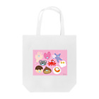 ハンナワールドのいろんなあかちゃん Tote Bag