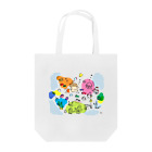 yulico_channelのみんなであそぼ Tote Bag