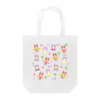 杉井亜希のハワイアンボステリズ Tote Bag