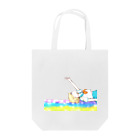 NagamiPoppyの夢 Tote Bag