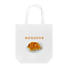 suzurimのBONJOUR Tote Bag