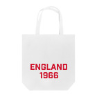 KAWAGOE GRAPHICSのイングランド1966 Tote Bag