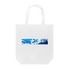 琉海の青空 トートバッグ