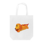 Dream SHOPのHOTどっぐ Tote Bag