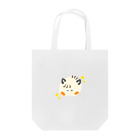 Kiiroitori_goods projectのbaby to cat_03 Tote Bag