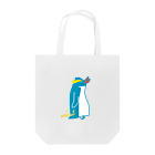 どうぶつYAのイワトビペンギン Tote Bag