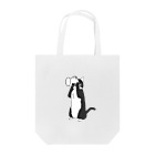 Lucaのハチワレ Tote Bag