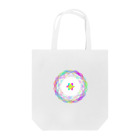 White Rainbowのあい　LOVE Tote Bag