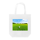 アヒルのおまるのなつぞら！ Tote Bag