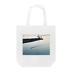 Mani.aruvadoの港の帰航 Tote Bag