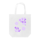 HonNeの桜松（紫） Tote Bag