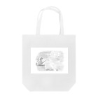 田の字の釣り猫びより Tote Bag