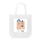 Aoi. /葵。の雨宿り。 Tote Bag