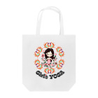 LOFT KEITHのガールズヨガ Tote Bag