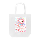 朏らぱんのへやの可愛いぼくを見てください Tote Bag