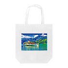 GALLERY misutawoのスイス ルツェルン湖の汽船 Tote Bag