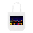 GALLERY misutawoの横浜 みなとみらいの夜景 Tote Bag