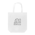 Ikarus ギリシャ神話の芸術のヘファイストスギリシャ神話お絵かき Tote Bag