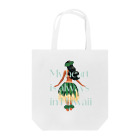Maison Hula ParadisのMy Heart is Always in Hawaii Tote Bag