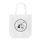 Disco FantasmaのDisco Fantasma Logo Tote Bag